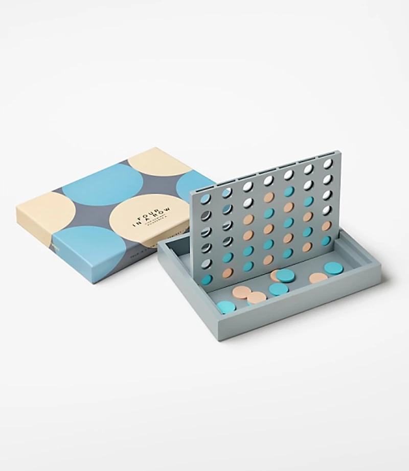 Printworks Four In A Row Board Game