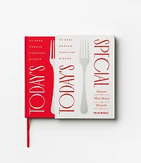 Printworks Today's Special Recipe Book