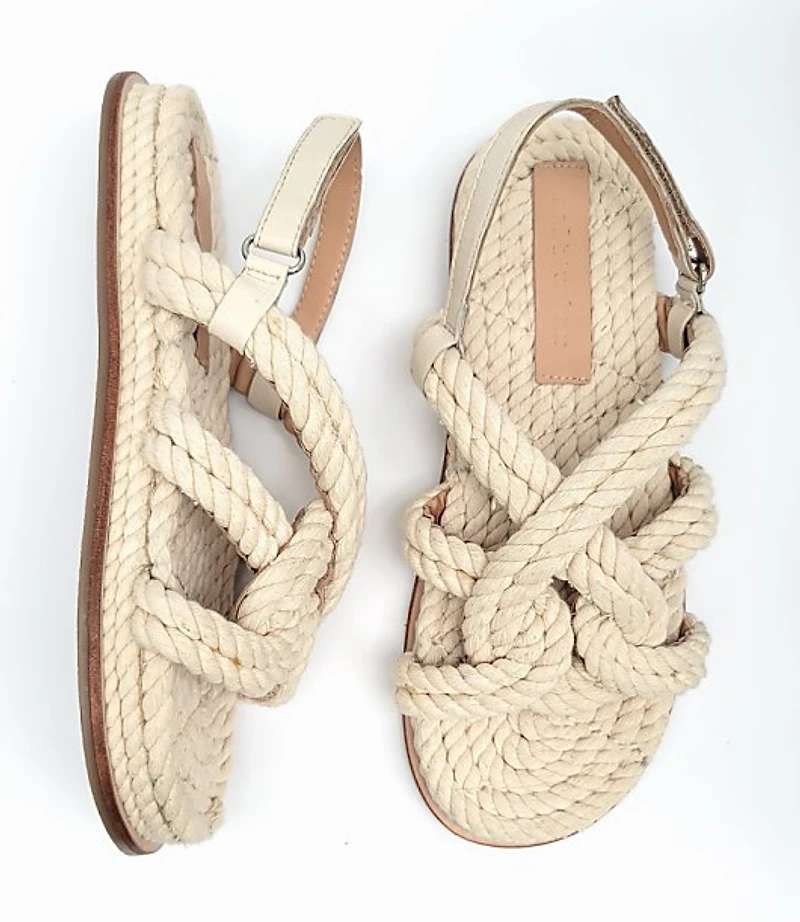 Salt + Umber Sansa Sandals