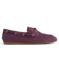 Sperry Suede Slim Boat Shoes