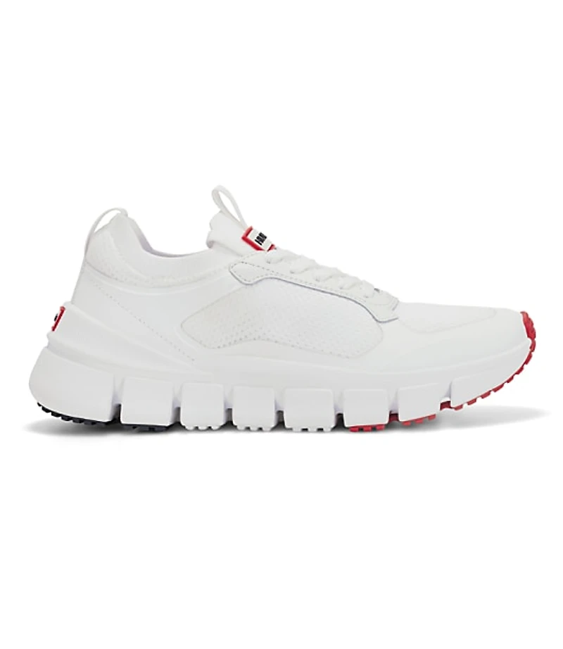 Hunter Irena Casual Lace-Up Sneakers