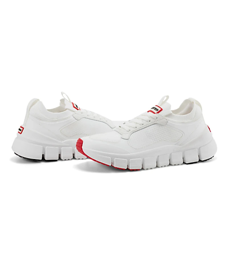 Hunter Irena Casual Lace-Up Sneakers