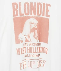 Junk Food Blondie West Hollywood Vintage Tissue Tee