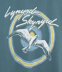 Junk Food Lynyrd Skynyrd Bird Vintage Tee