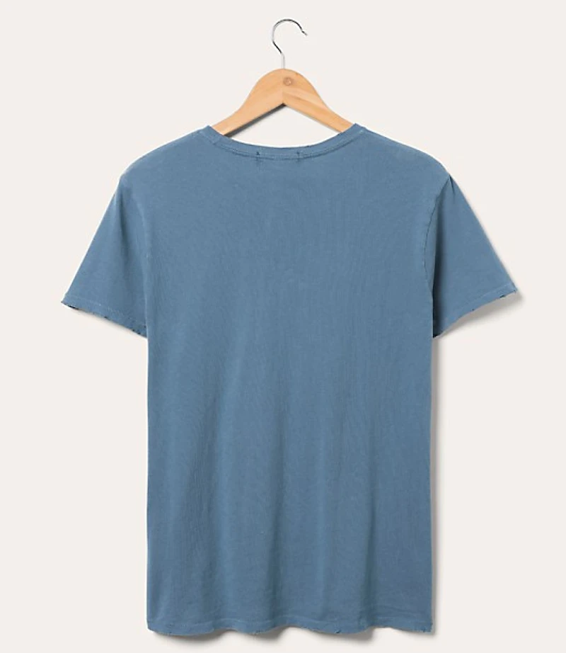 Junk Food Grateful Dead Shakedown Garden Vintage Tee