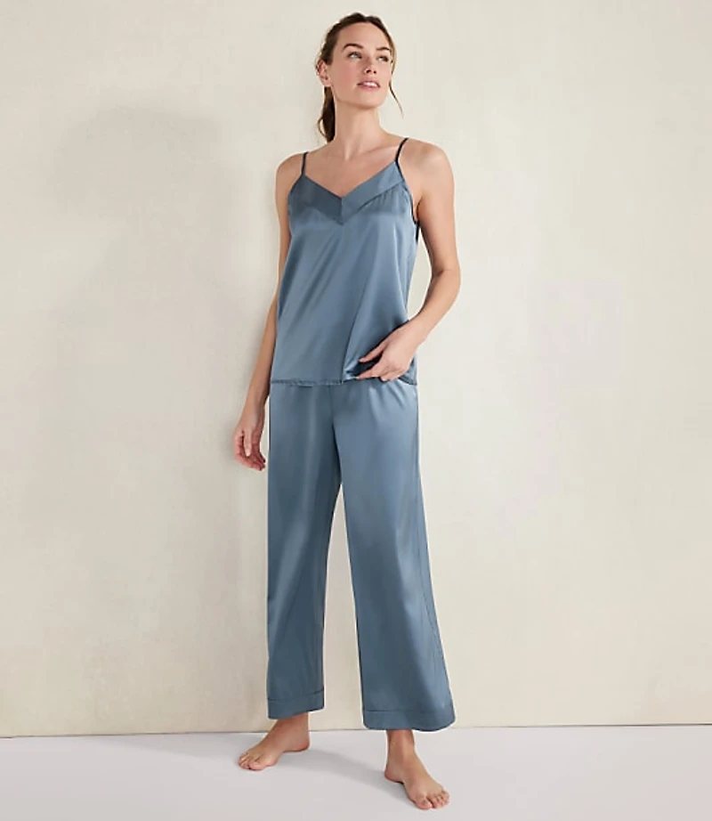 Haven Well Within Washable Silk Sleep Pants