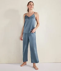 Haven Well Within Washable Silk Sleep Pants
