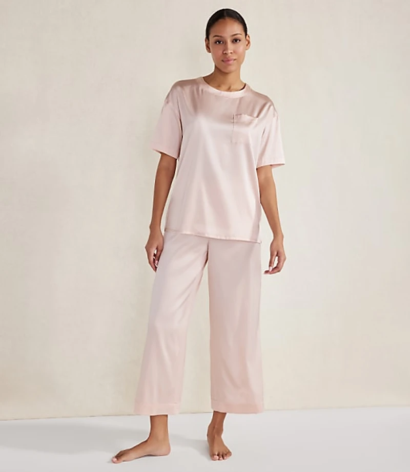 Haven Well Within Washable Silk Sleep Pants