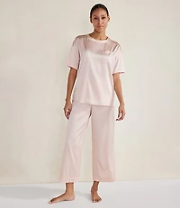 Haven Well Within Washable Silk Sleep Pants
