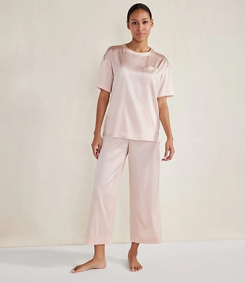 Haven Well Within Washable Silk Sleep Top