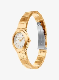 Petite Billie Gold-Tone Watch