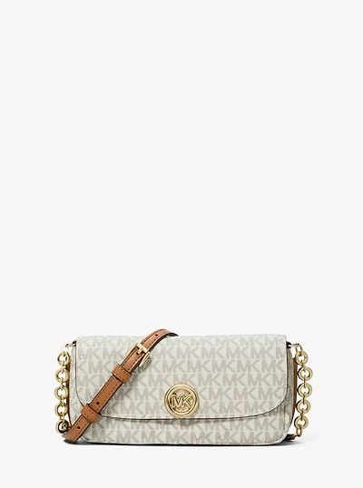 Nolita Small Signature Logo Crossbody Bag