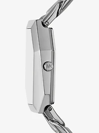 Mini Suri Silver-Tone Watch