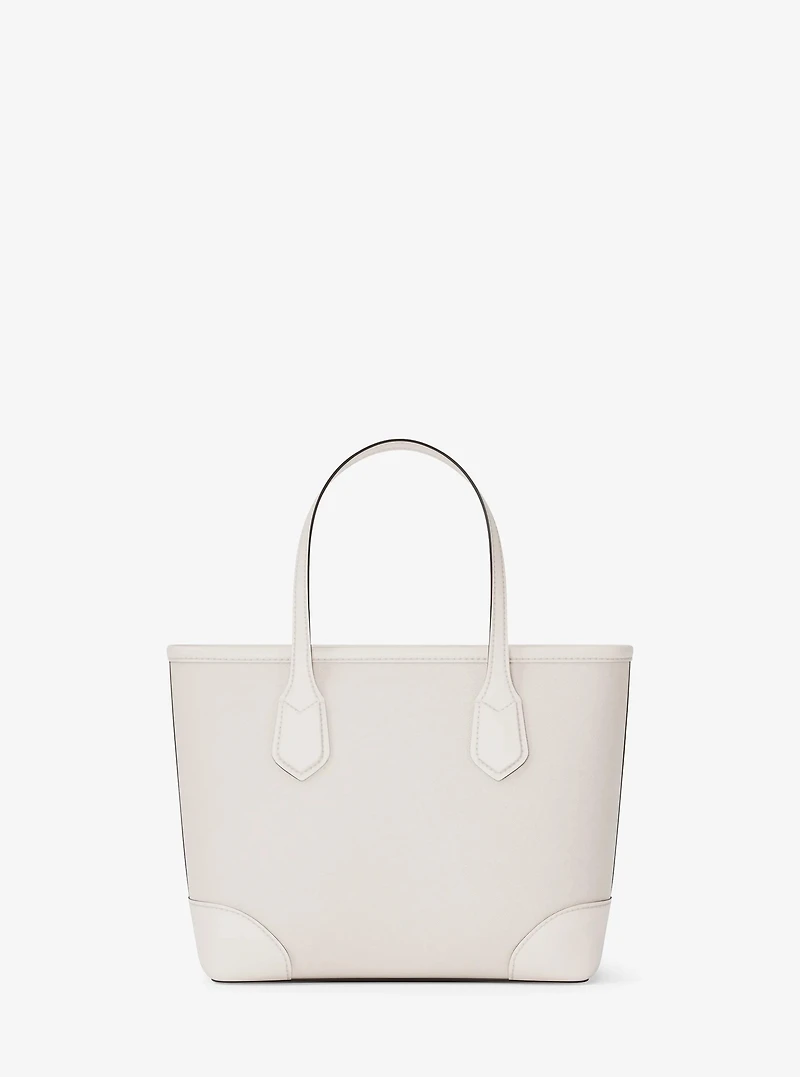 Eva Extra-Small Leather Convertible Tote Bag