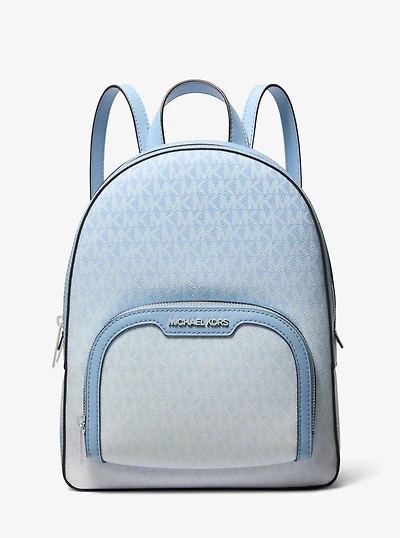 Jaycee Medium Ombré Signature Logo Backpack