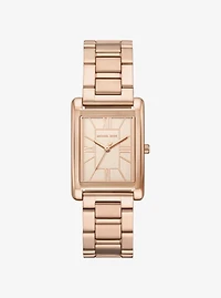 Essex Rose Gold-Tone Watch