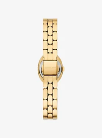 Petite Maude Gold-Tone Watch