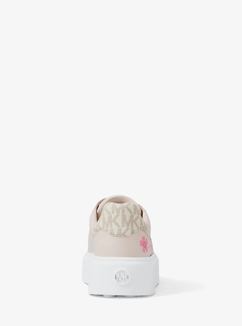 Romey Embellished Platform Sneaker