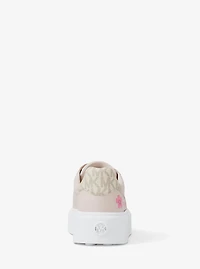 Romey Embellished Platform Sneaker