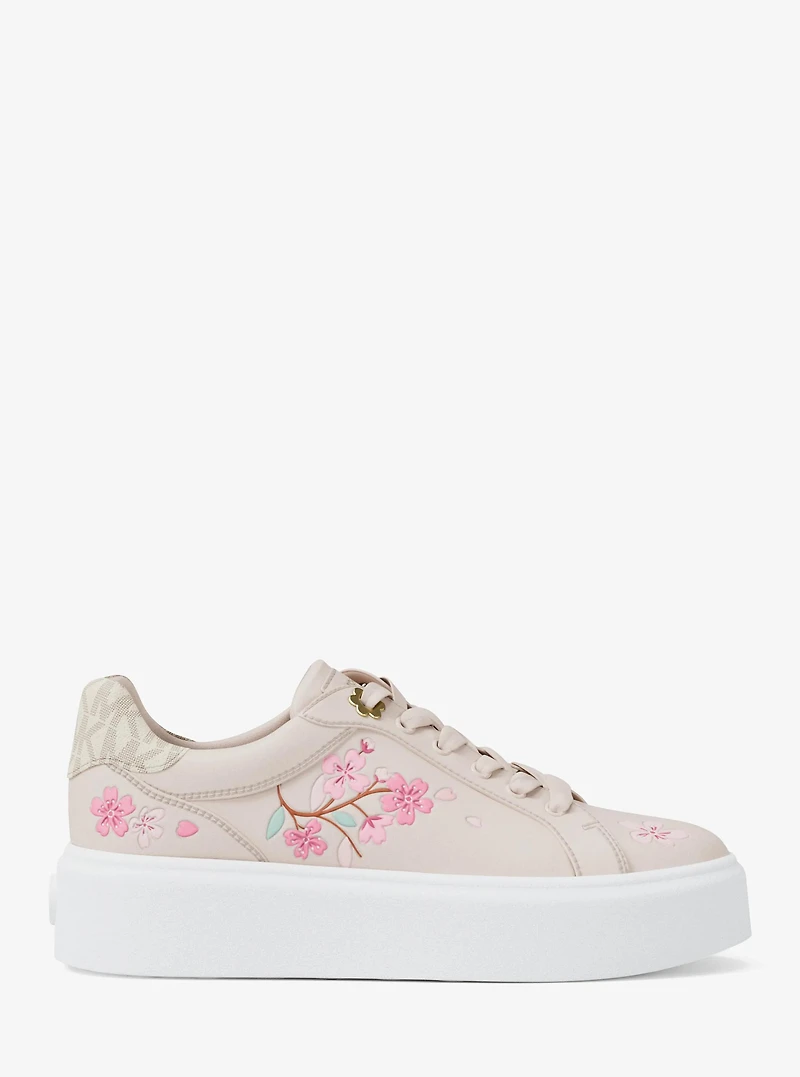 Romey Embellished Platform Sneaker