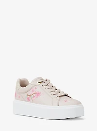 Romey Embellished Platform Sneaker