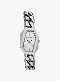 Mini Suri Silver-Tone Watch