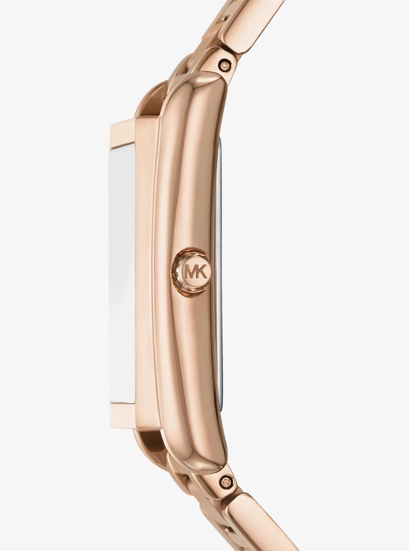 Essex Rose Gold-Tone Watch