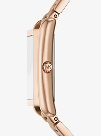 Essex Rose Gold-Tone Watch