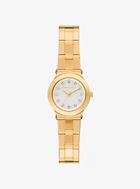 Petite Billie Gold-Tone Watch