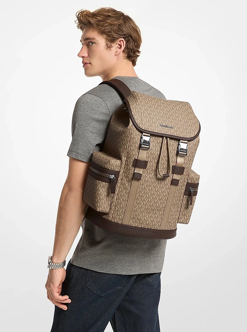 Cooper Logo Backpack