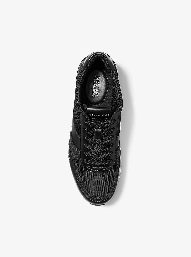 Andi Canvas and Signature Logo Trainer