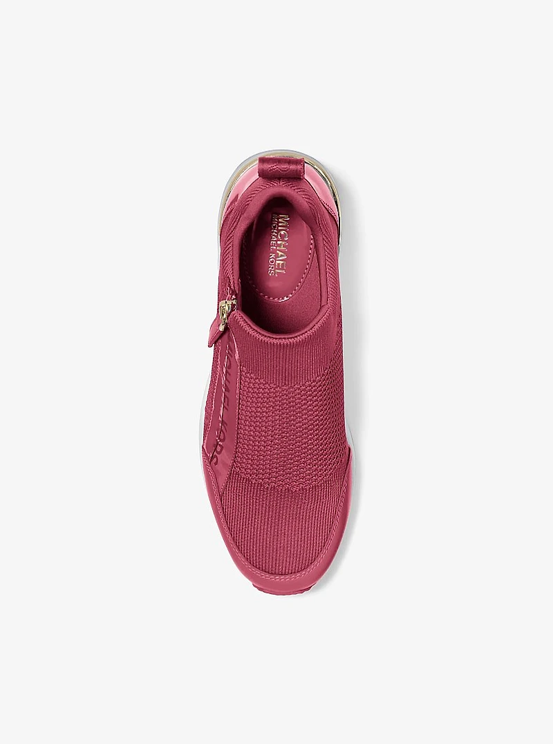 Willis Stretch Knit Trainer