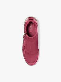 Willis Stretch Knit Trainer