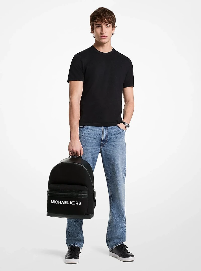 Cooper Canvas Backpack