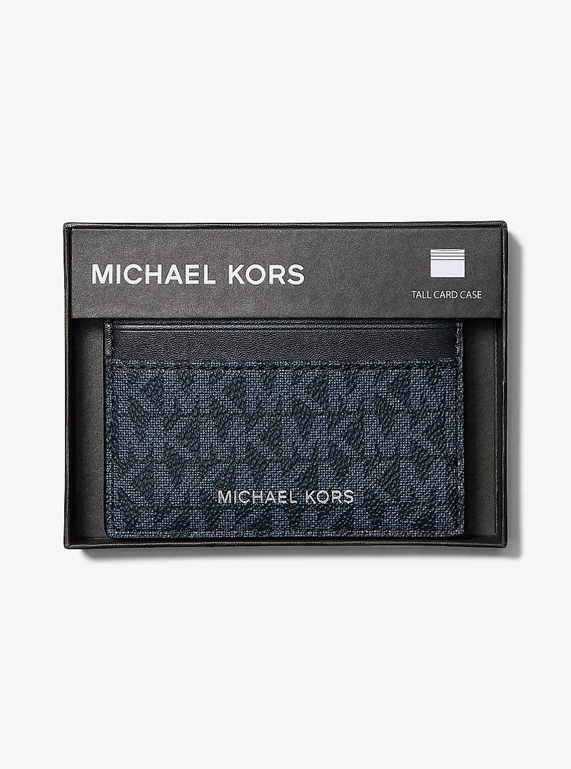 Cooper Signature Logo Card Case