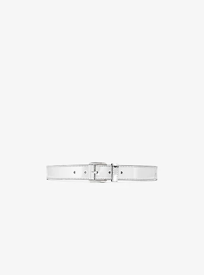 Tilda Specchio Leather Belt