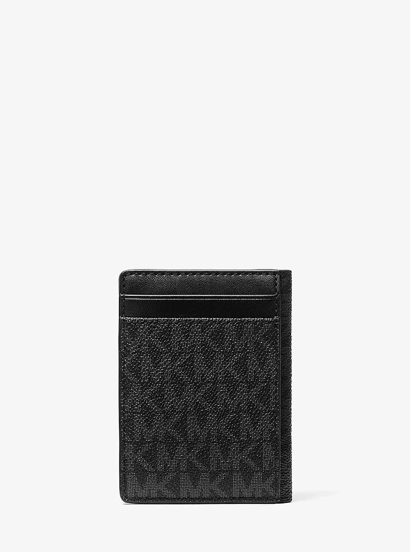 Cooper Signature Logo Bi-Fold Wallet