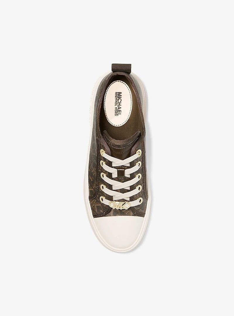 Evy Empire Signature Logo Sneaker
