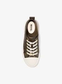Evy Empire Signature Logo Sneaker
