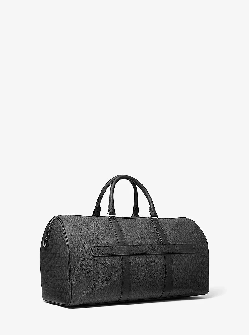 Harrison Logo Weekender Bag