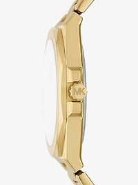 Callum Gold-Tone Watch