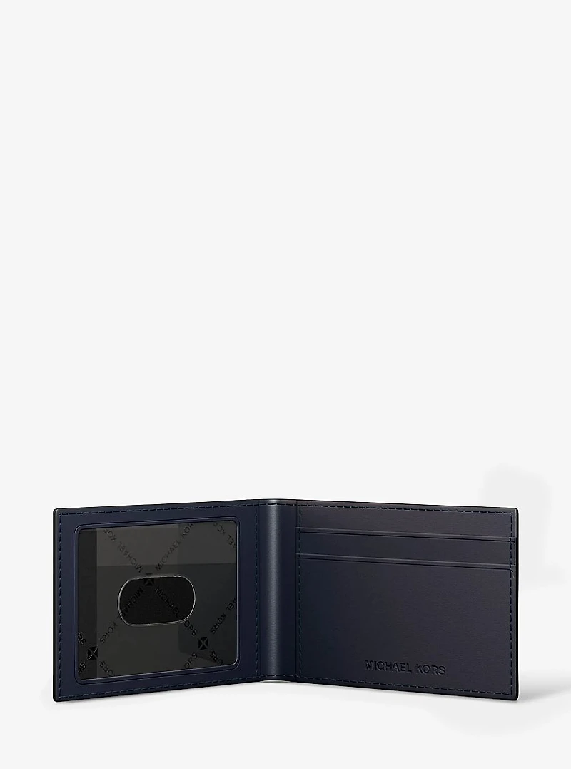 Cooper Signature Logo Wallet