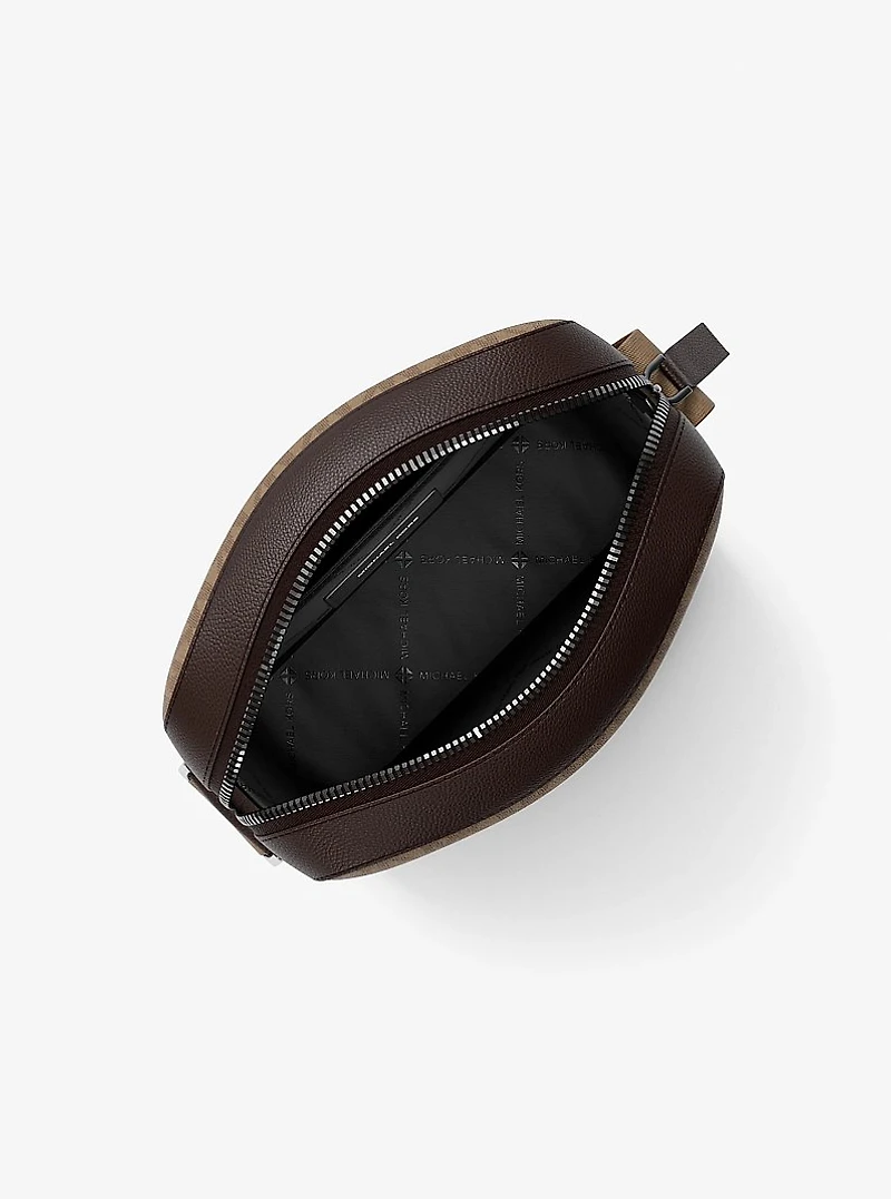 Cooper Signature Logo Flight Bag
