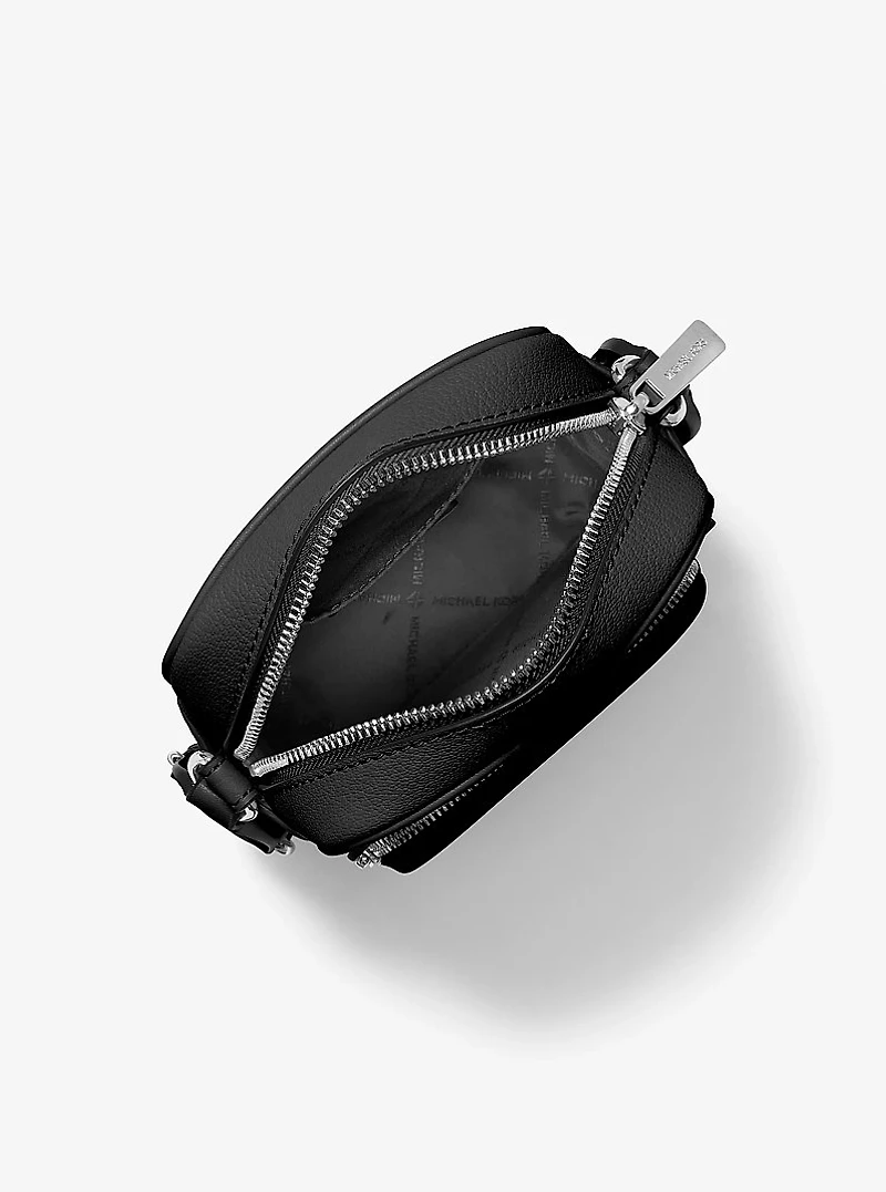 Jet Set Medium Leather Crossbody Bag