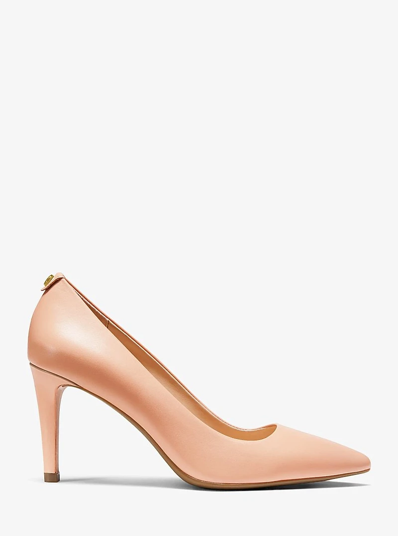 Dorothy Flex Leather Pump