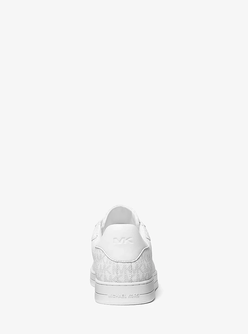 Keating Signature Logo Sneaker