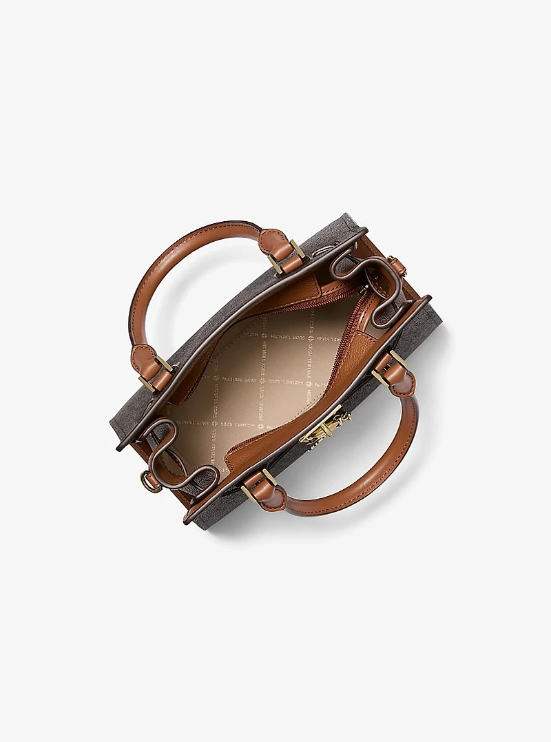 Hamilton Small Logo Satchel