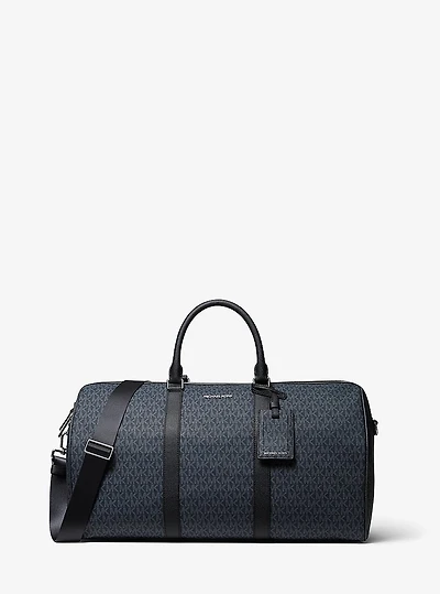 Harrison Logo Weekender Bag