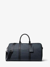Harrison Logo Weekender Bag