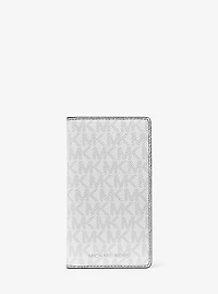 Cooper Large Logo Bi-Fold Card Case